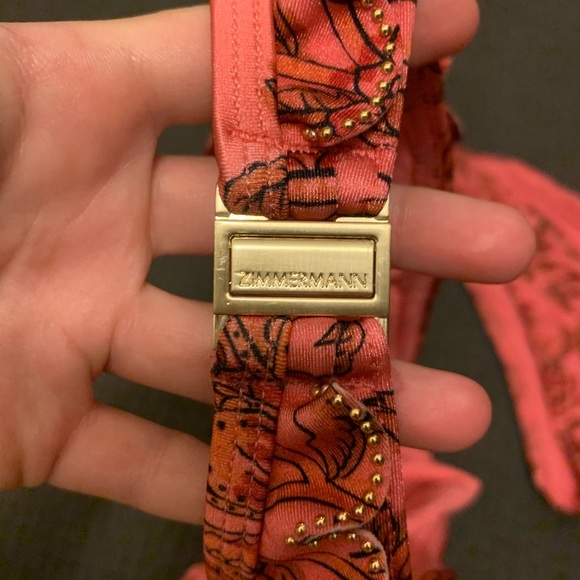 Zimmermann togs size 0 great condition - Picture 3 of 4